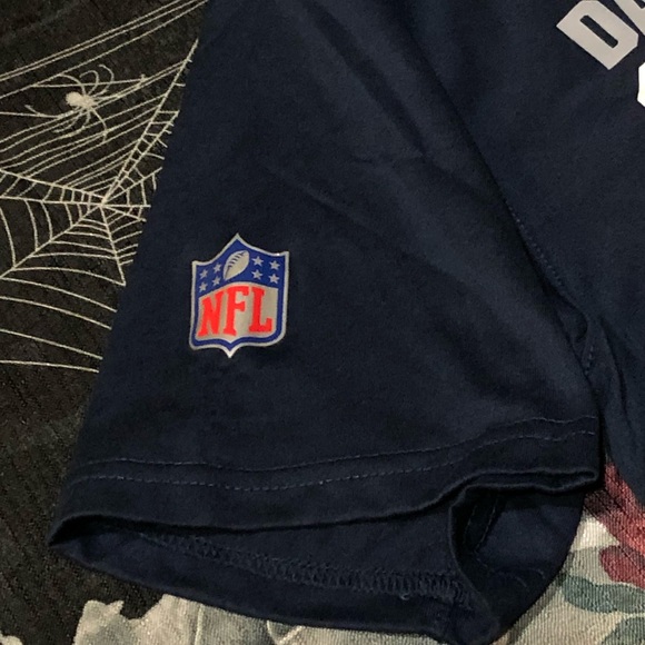 NEW NIKE DRI-FIT DALLAS COWBOYS SCRIMMAGE SHIRT M - Picture 5 of 8